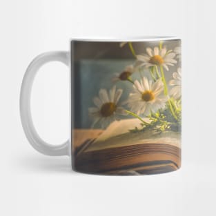 Daisies story Mug